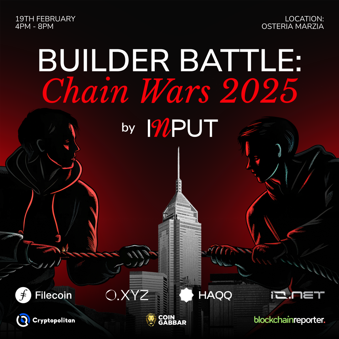 Builder Battle: Chain Wars 2025