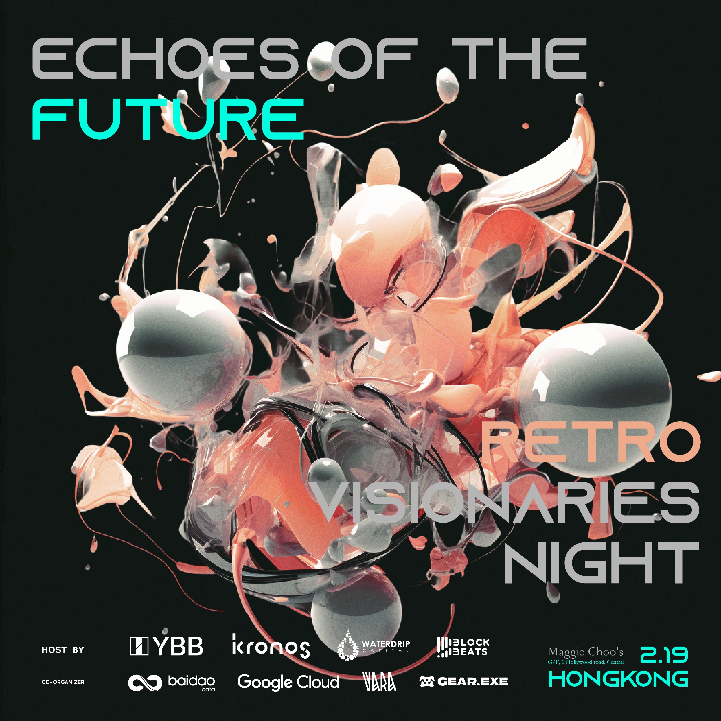 Echoes of the Future: Retro Visionaries Night