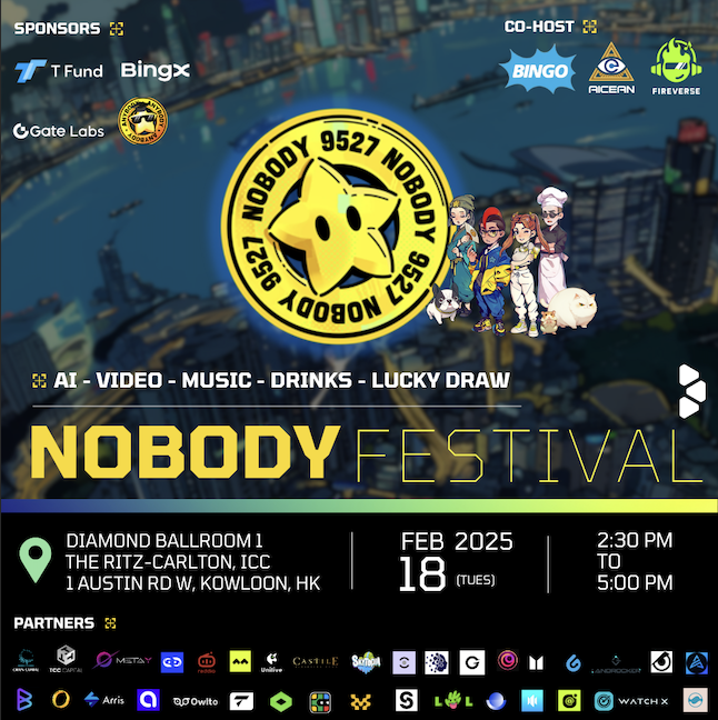 NOBODY Festival