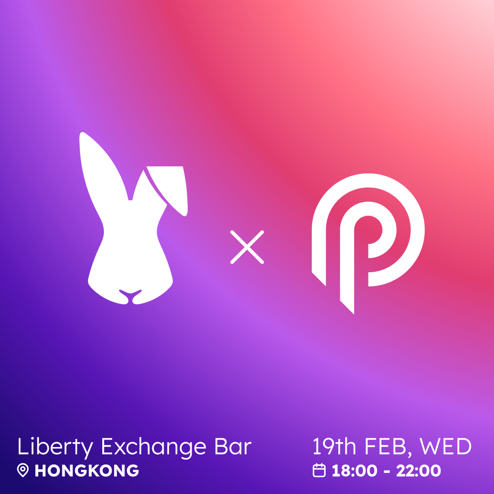 Pyth x RabbitX Party | Consensus HK 2025