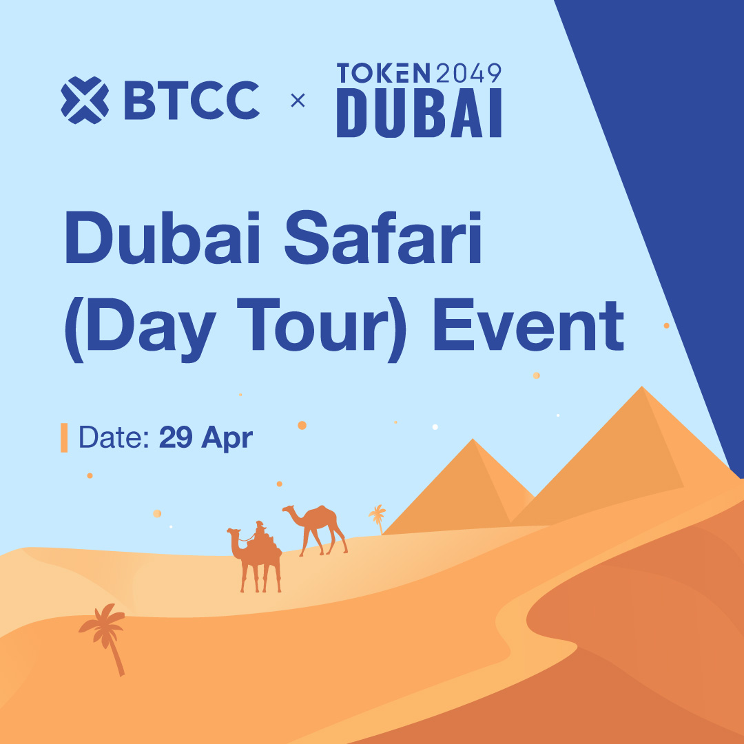 TOKEN2049 Dubai 2025 - Foresight Event