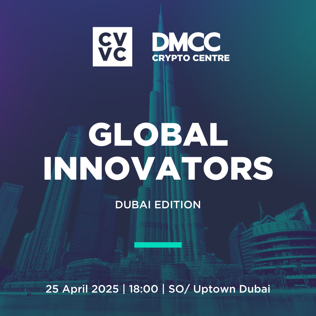 TOKEN2049 Dubai 2025 - Foresight Event