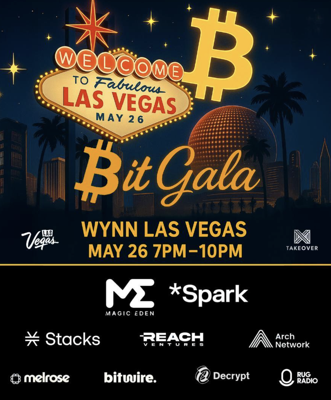 Bitcoin conference 2025 las vegas hotel (70) 사진