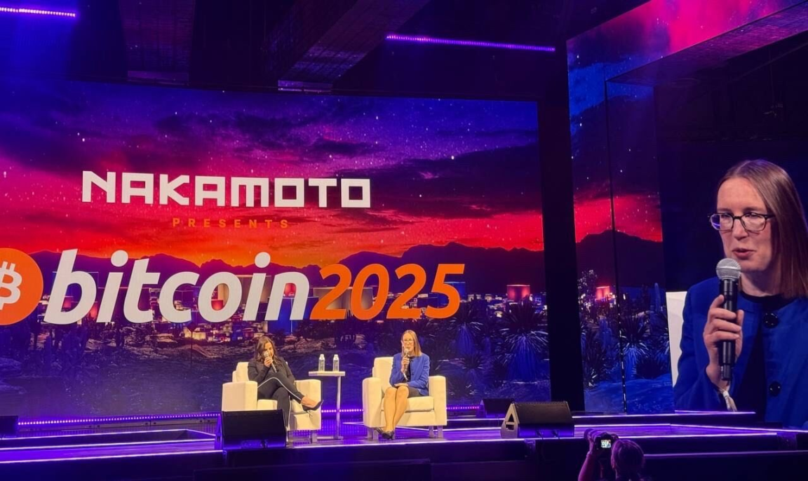 A quick overview of the highlights of the closing day of the Bitcoin 2025 conference