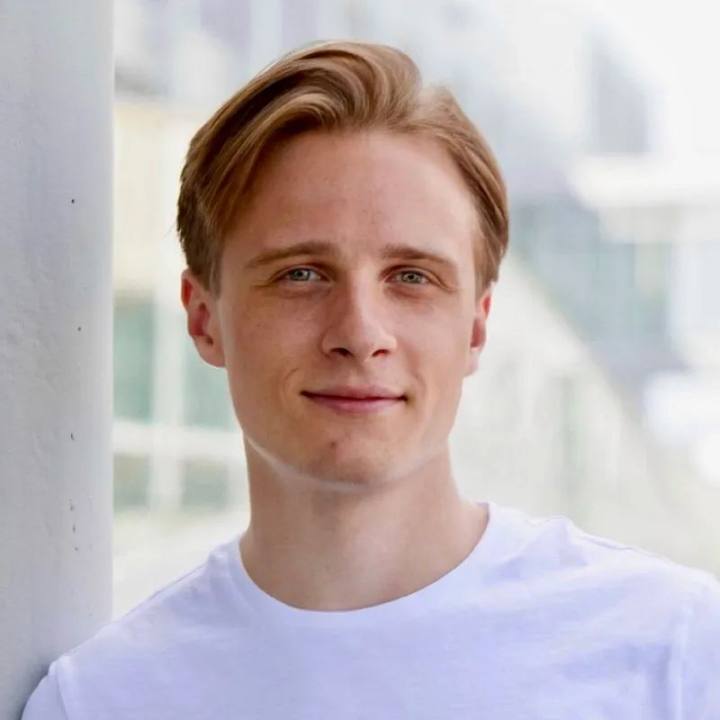 Yannik Schrade 的头像