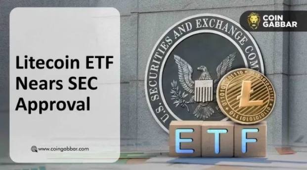 Litecoin ETF News: SEC Closer to Approving Canary Capital ETF |  CoinMarketCap