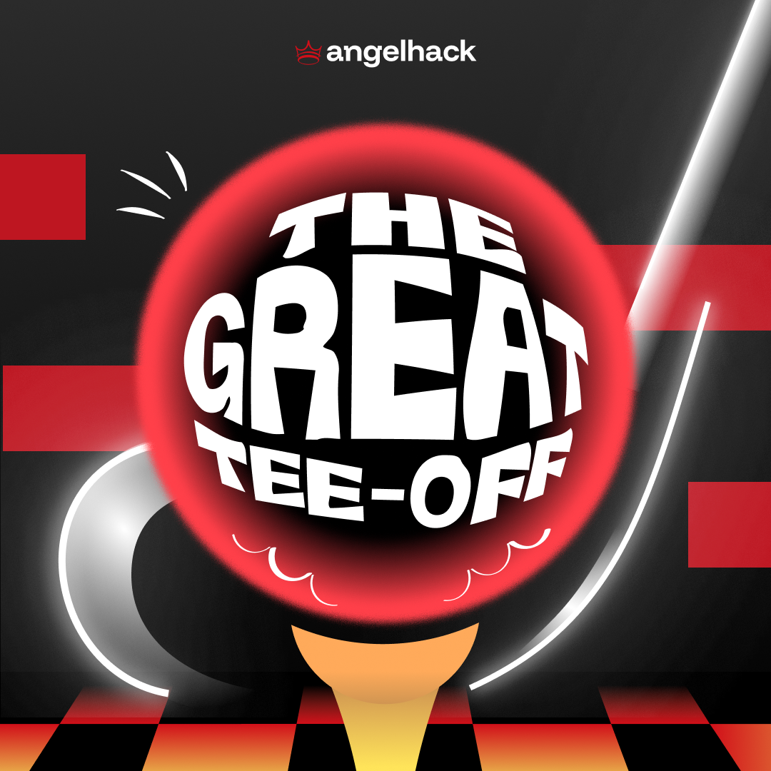 The Great AngelHack Tee-Off ⛳