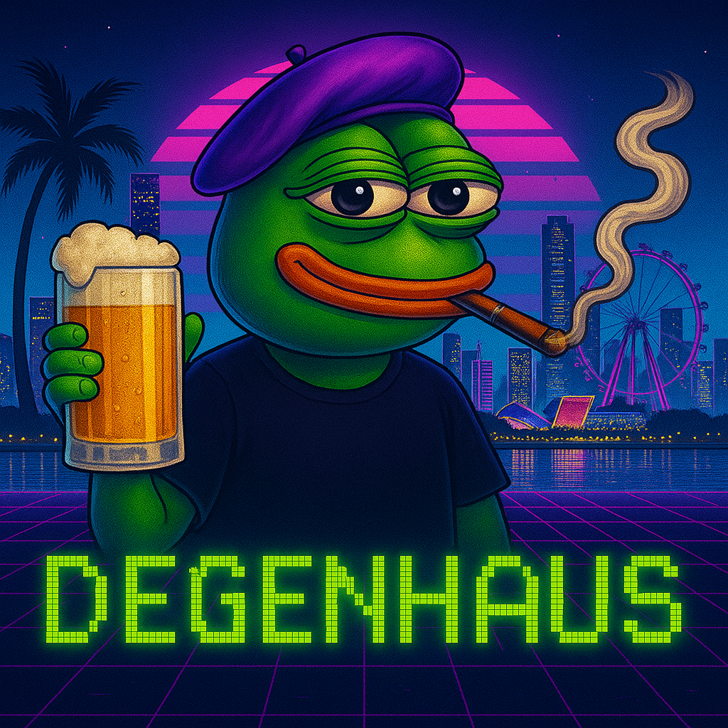 DEGEN-HAUS
