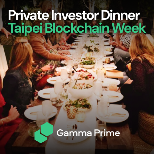Private Investor Dinner - Top Funds & VCs (Invite Only)