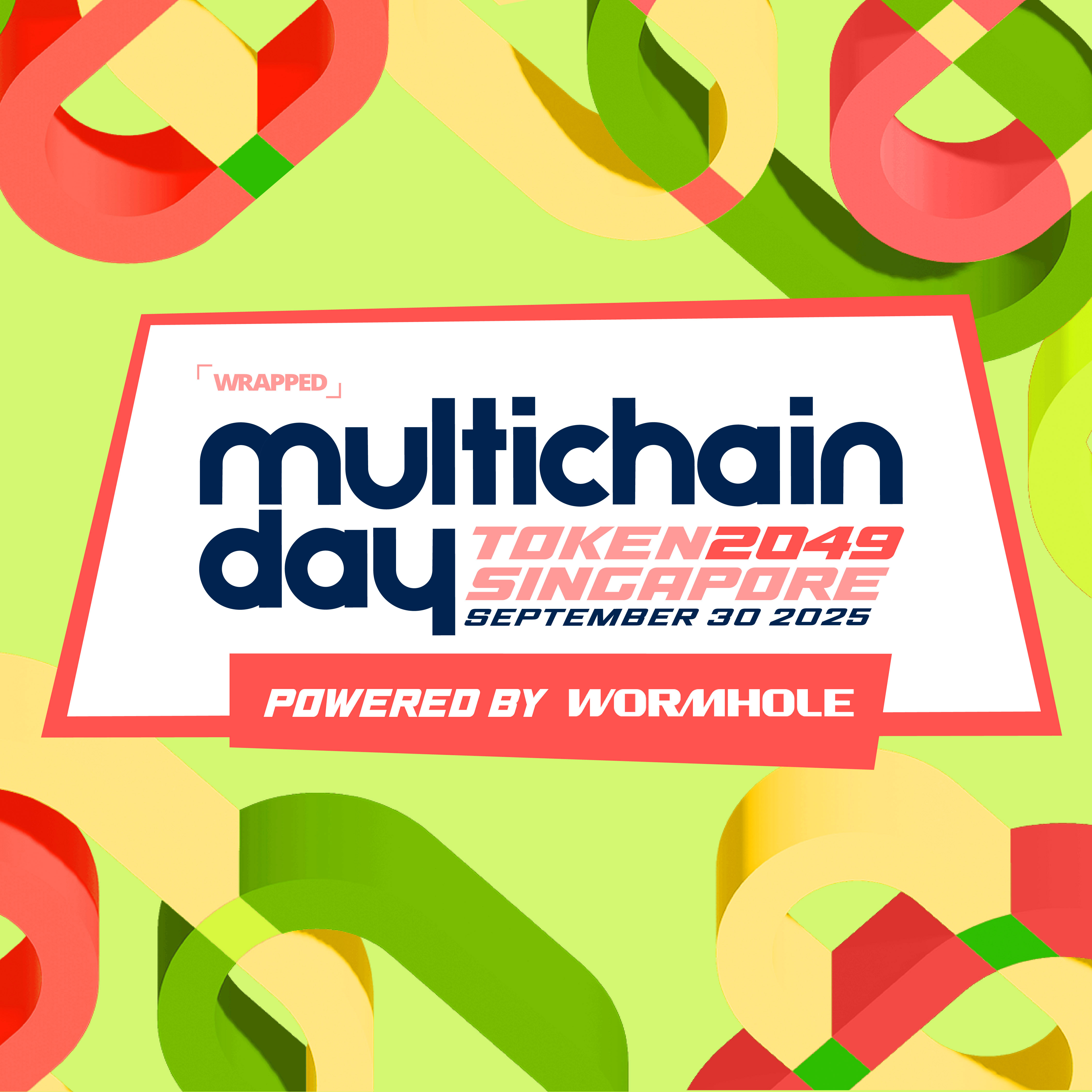 Multichain Day | TOKEN2049 Singapore