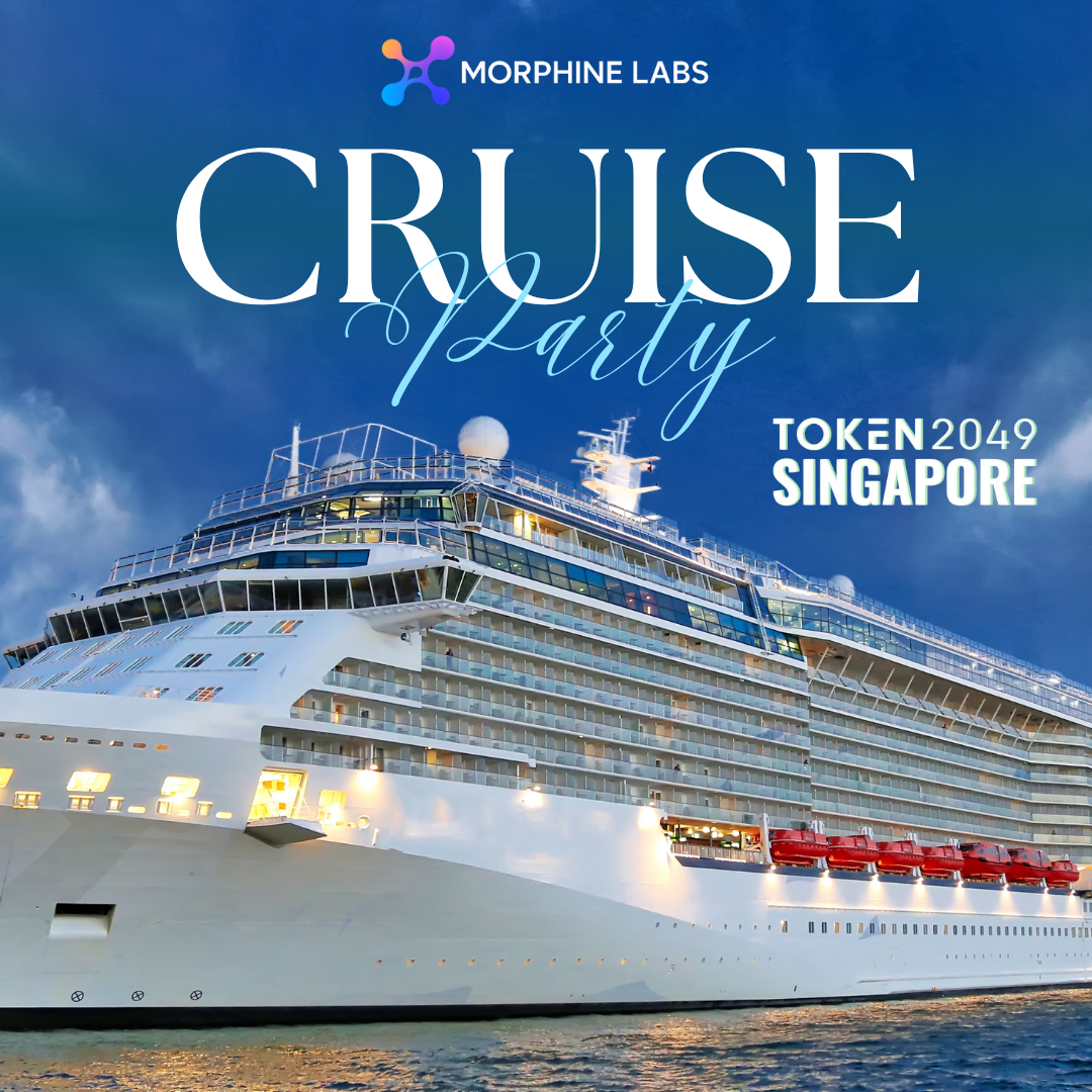 Token 2049 SINGAPORE Cruise Party