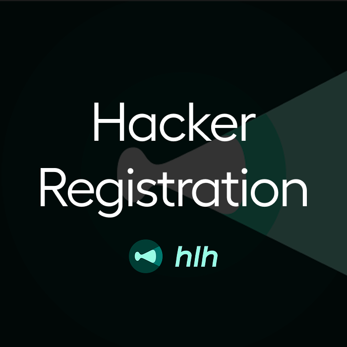 hlh - Hacker Registration