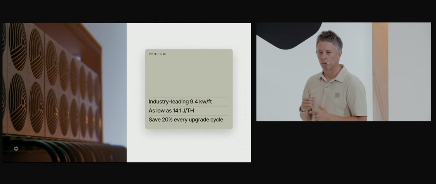 Block 正式发布比特币 ASIC 矿机 Proto