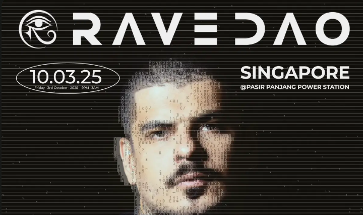 RaveDAO Singapore: ENL1GHT ft. Vintage Culture