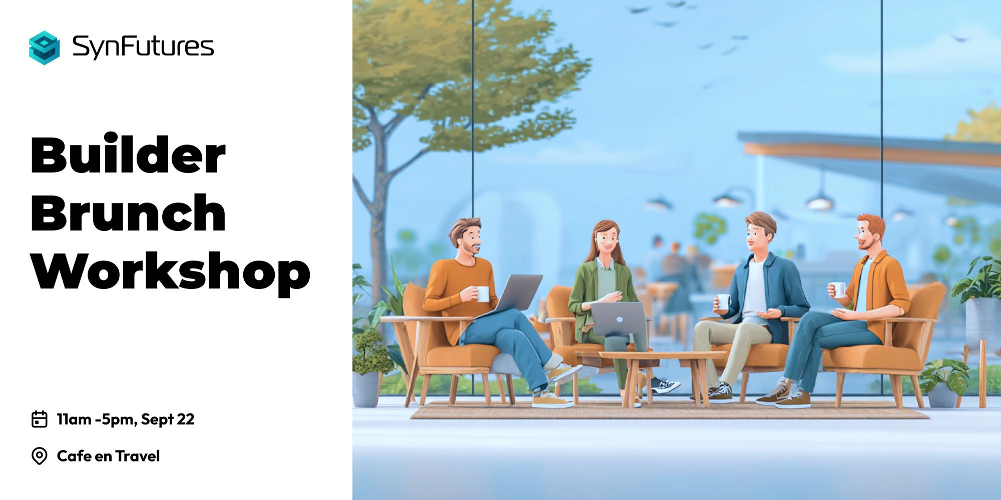 Builder Brunch Workshop