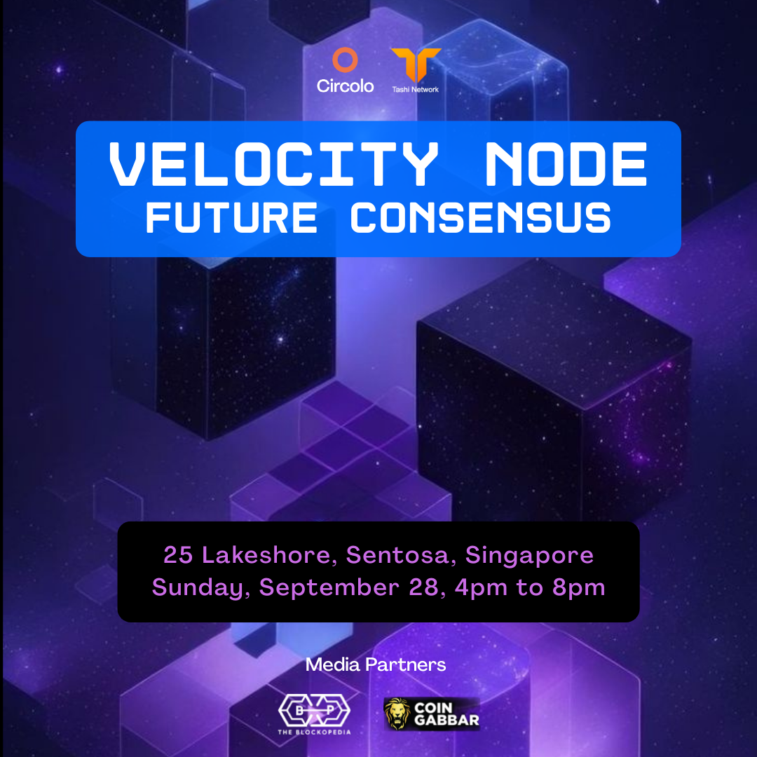 Velocity Node: Future Consensus