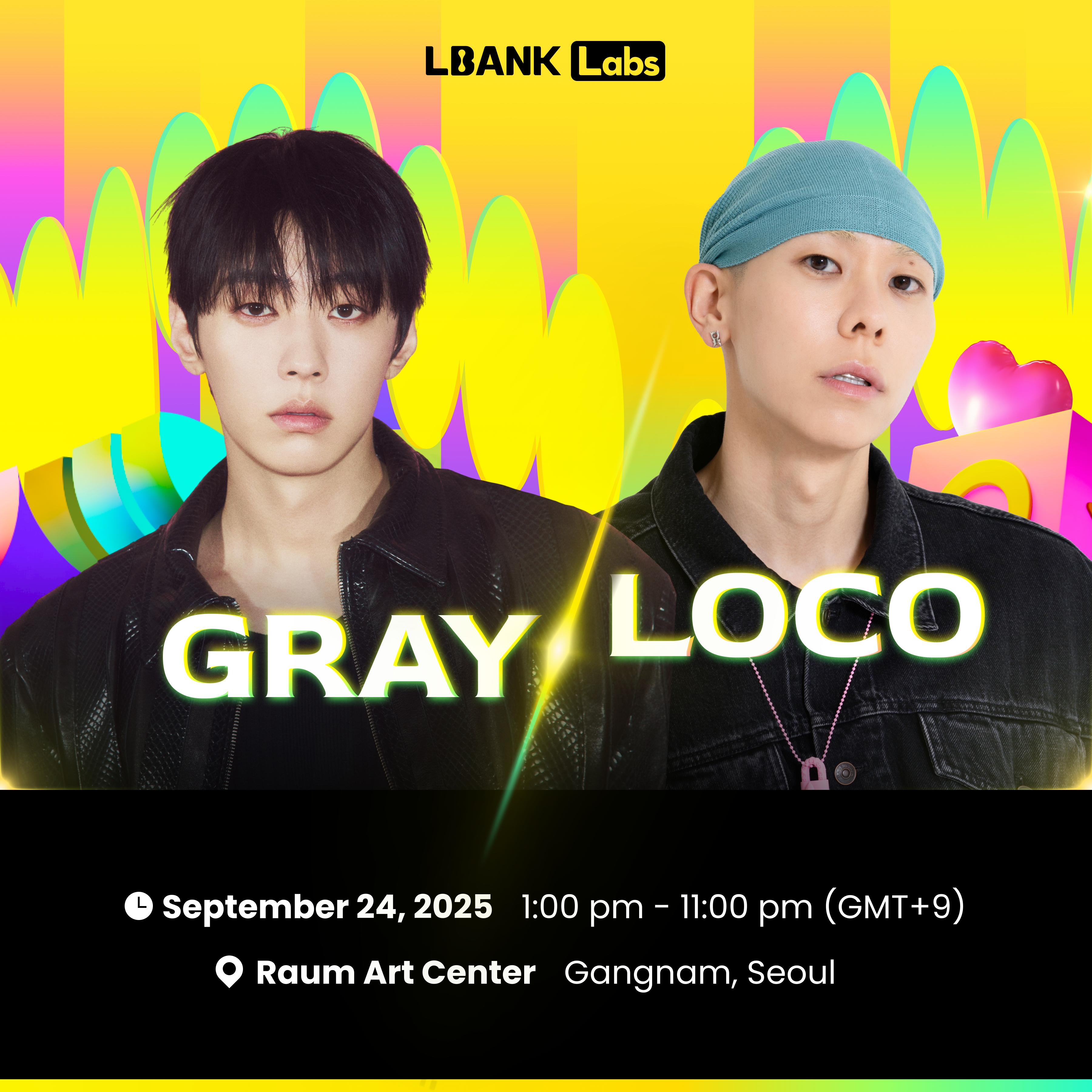 1001 Festival Seoul
