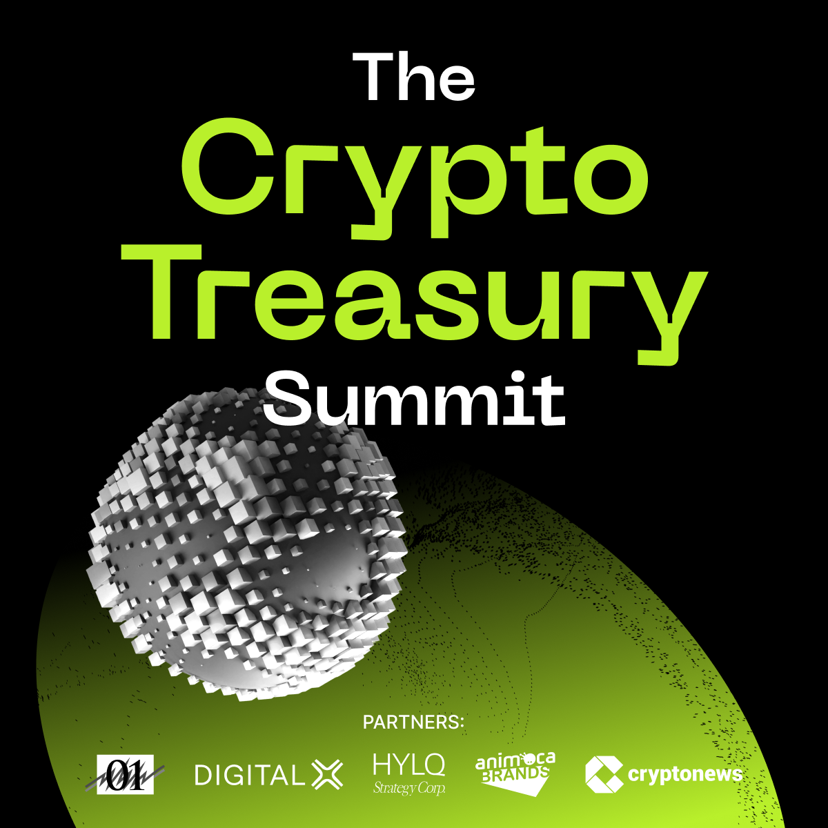 The Crypto Treasury Summit