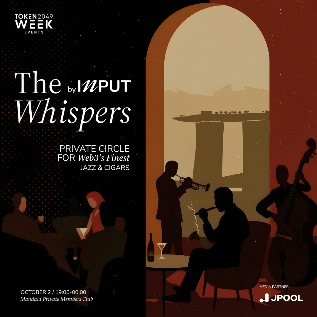 The Whispers: Jazz & Cigars