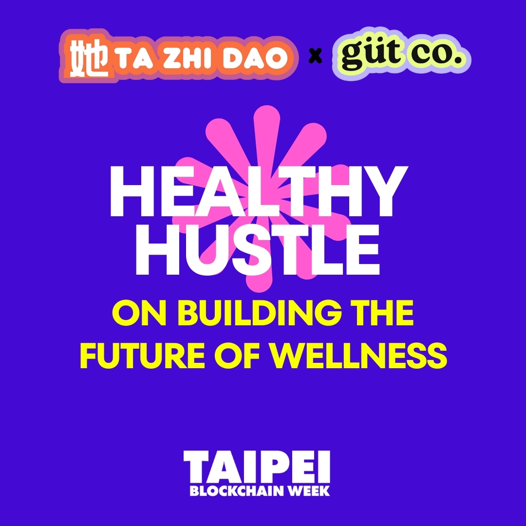 Healthy Hustle: On Building the Future of Wellness