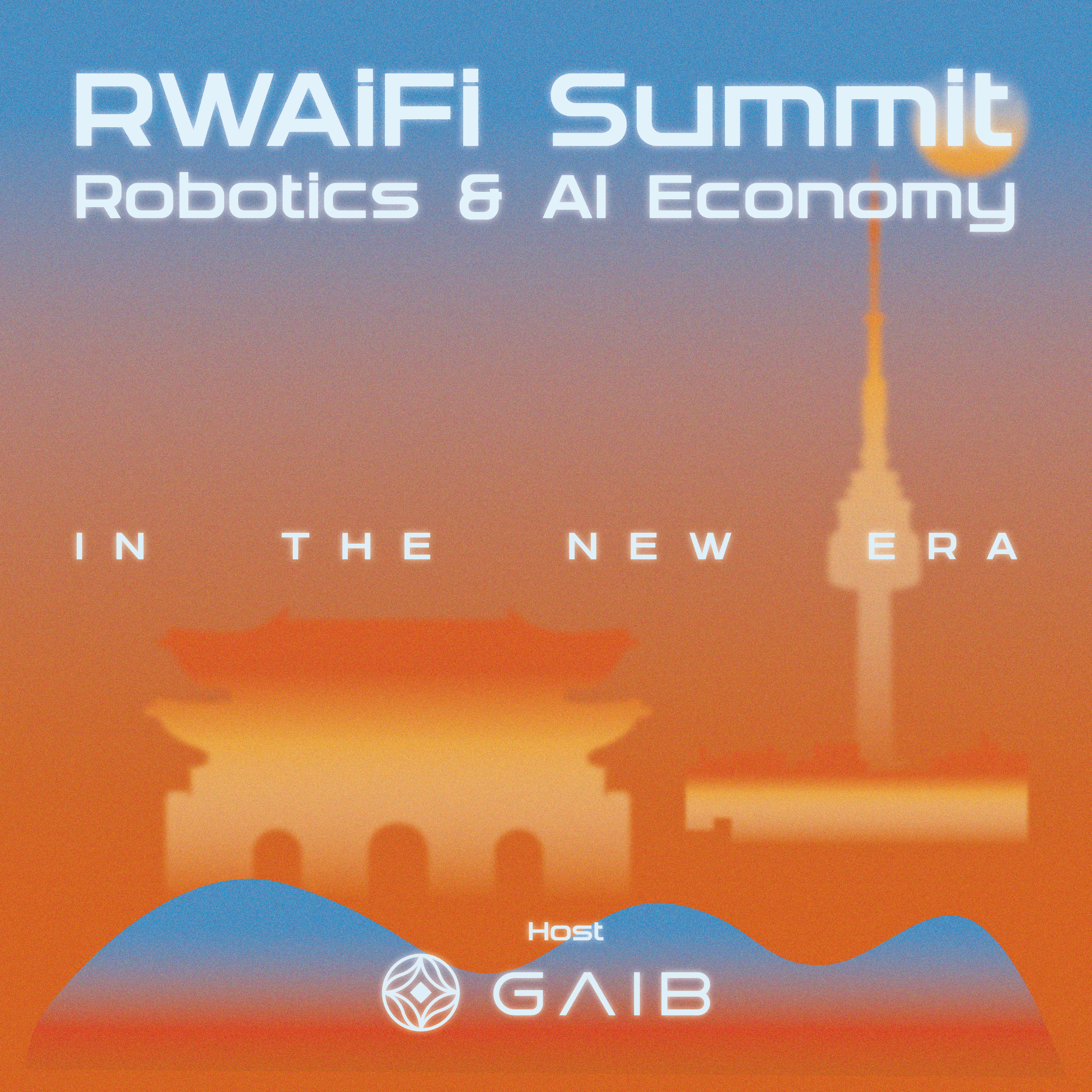 RWAiFi Summit: Robotics & AI Economy in the New Era