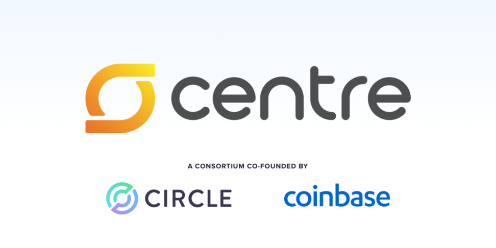 Coinbase and Circle co-found the CENTRE Consortium
