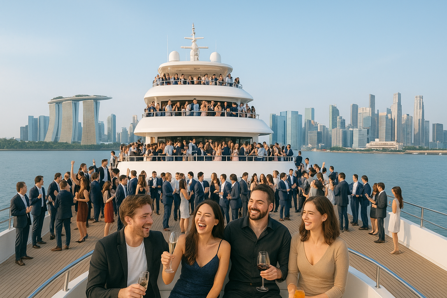Founders & KOLs Party | Token2049