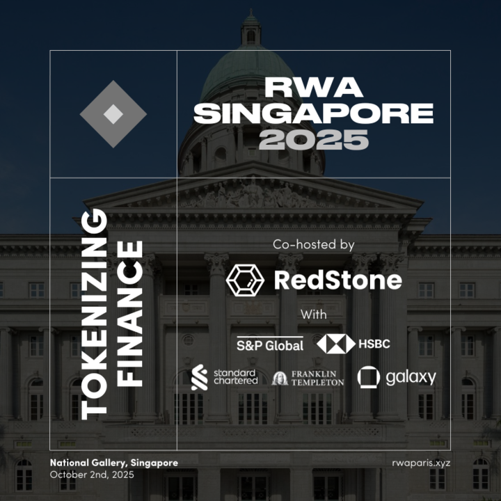 RWA Singapore: Tokenizing Finance #2
