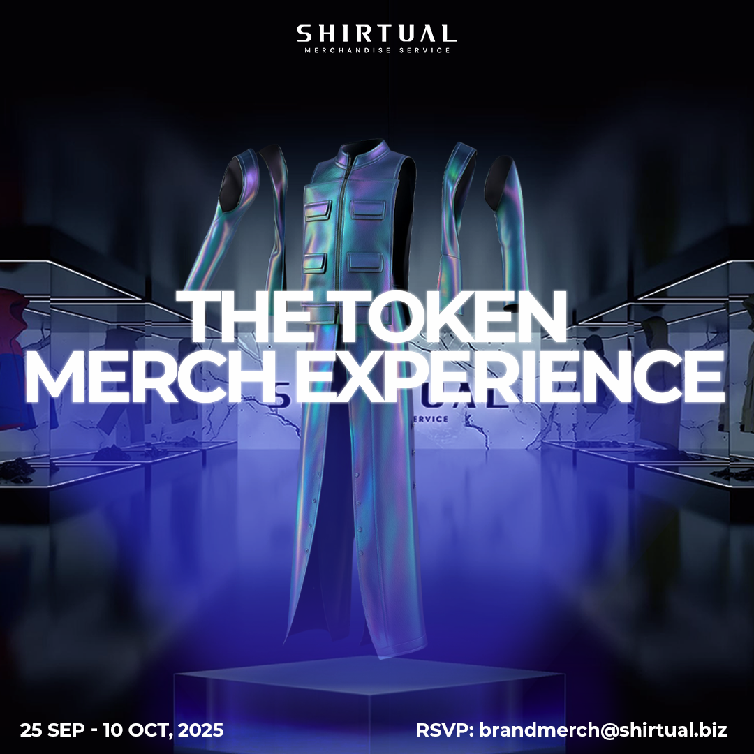 The Token Merch Tour