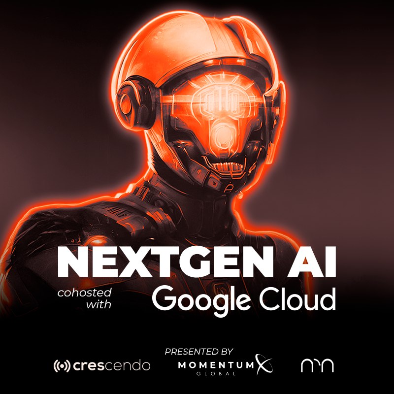 NextGen AI: Robotics & Agents cohosted with Google Cloud
