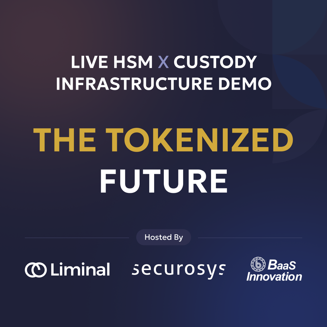 The Tokenized Future (Invite-only)