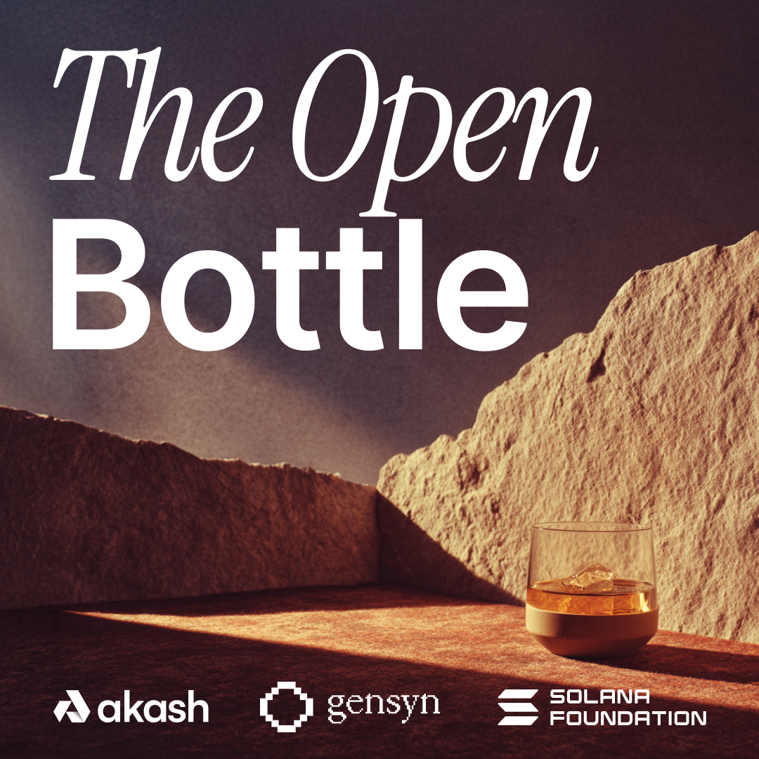 The Open Bottle