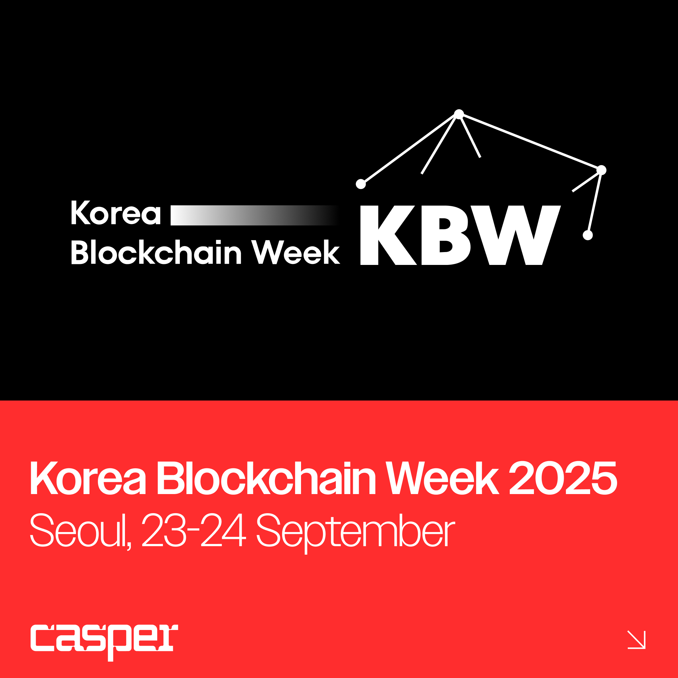 Korea Blockchain Week 2025