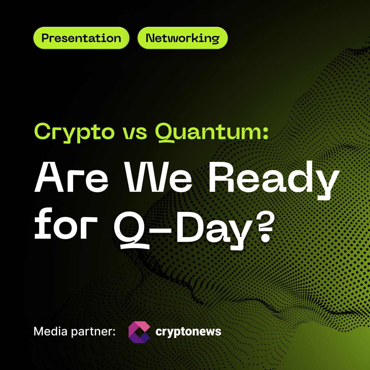 Crypto vs Quantum: Are We Ready for Q-Day?