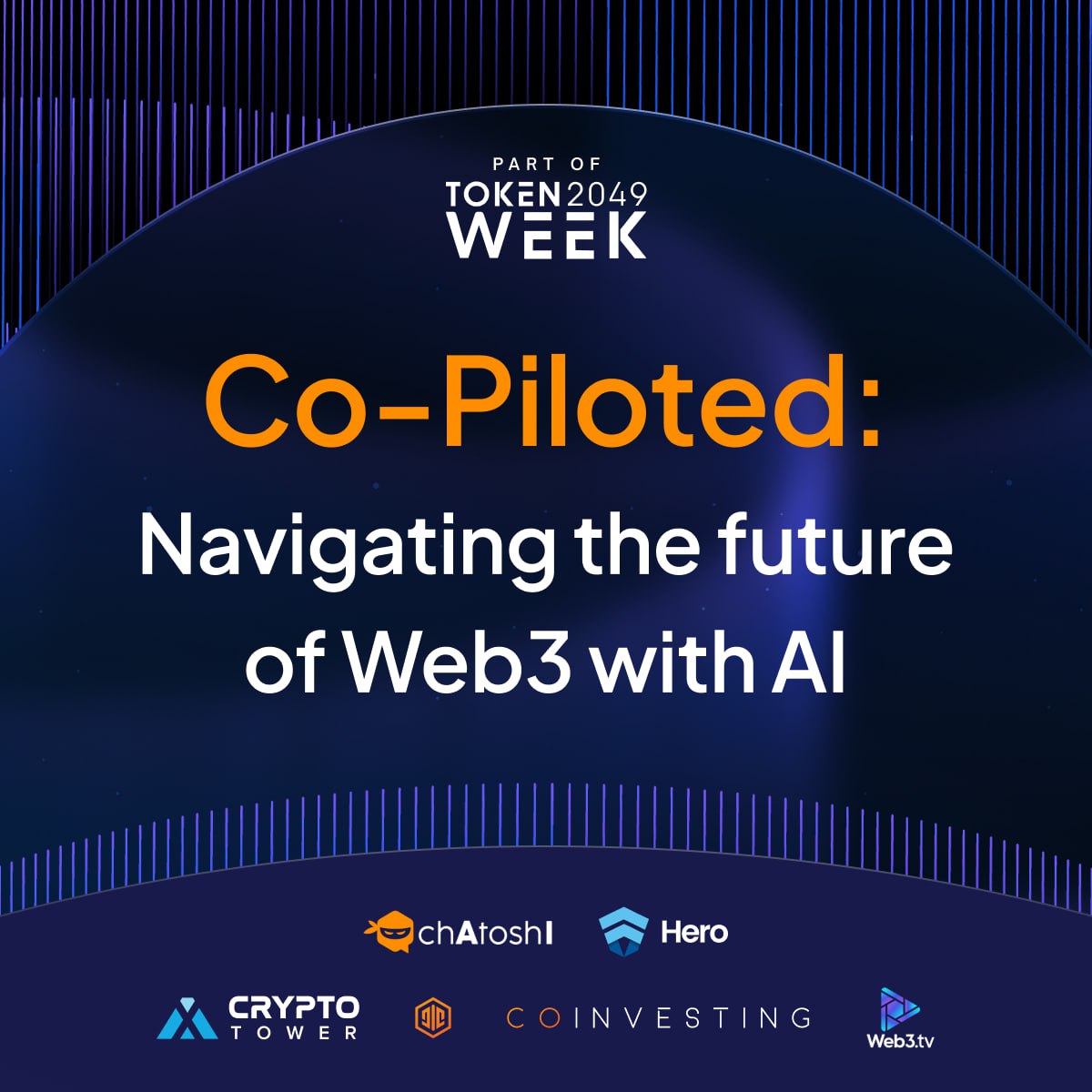 Co-Piloted: Navigating the Future of Web3 with AI