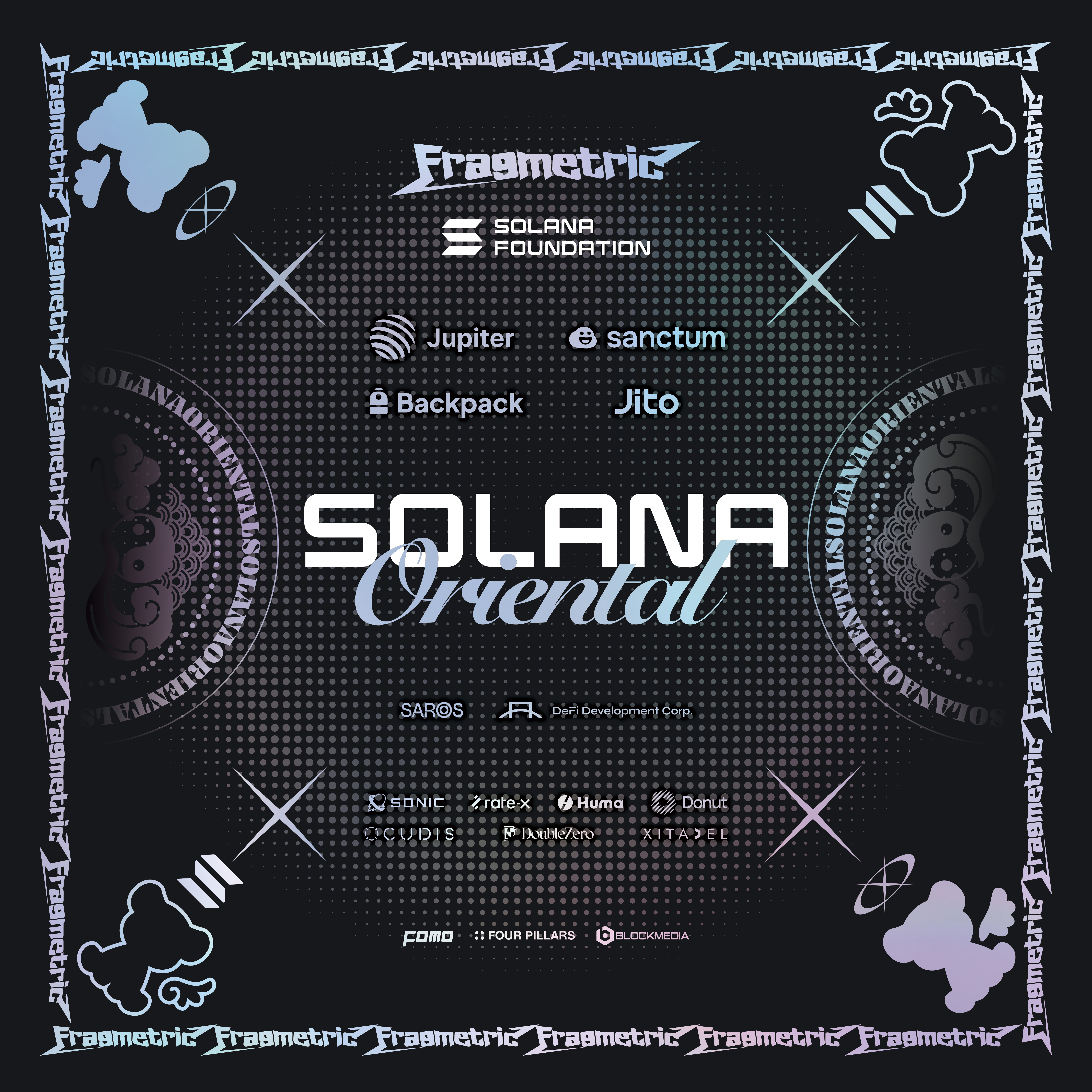 SOLANA Oriental 2025