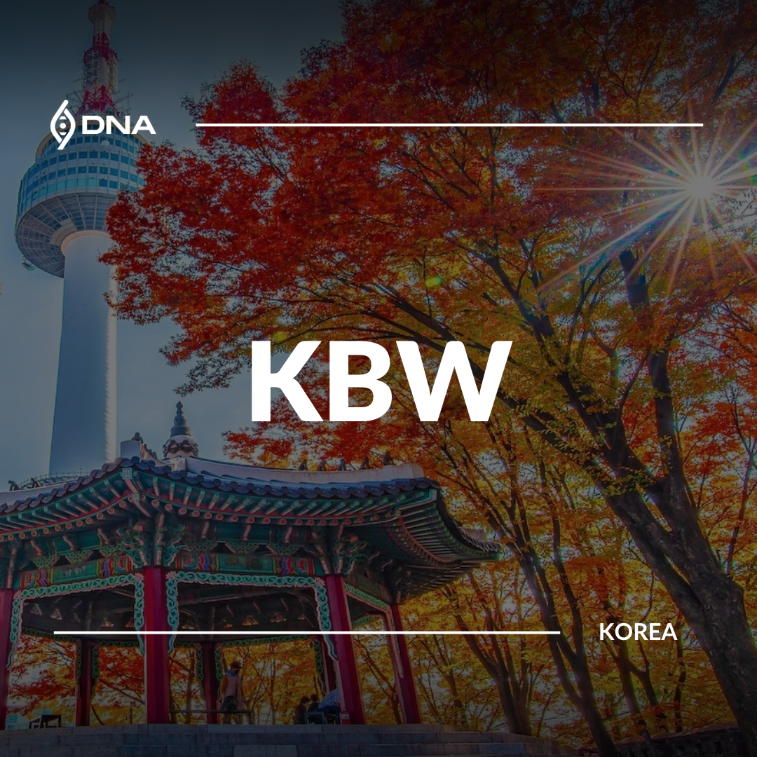 DNA House at Blockchain Week, Korea, Sep 24th - 25th, 2025.