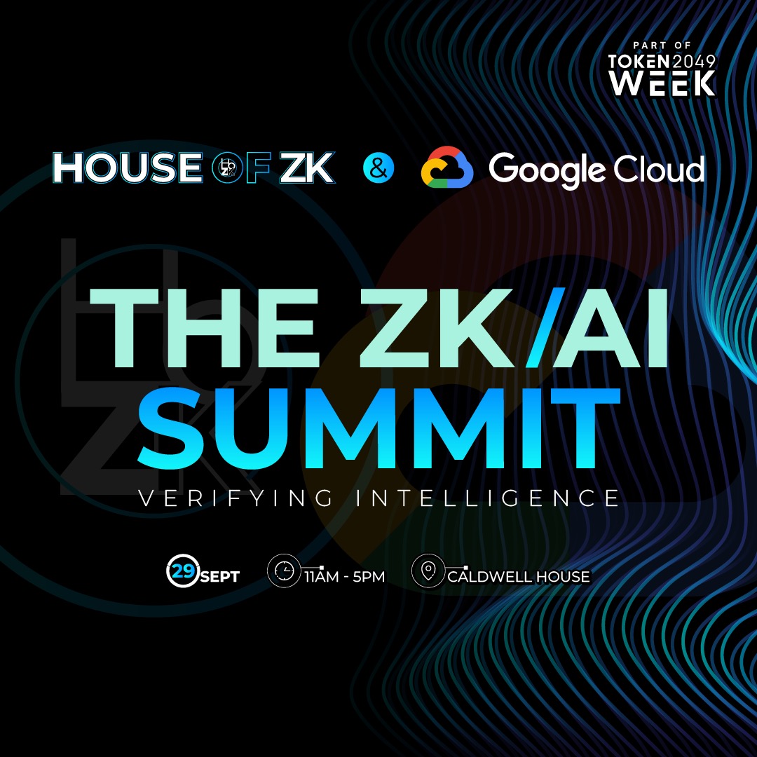 The ZK/AI Summit