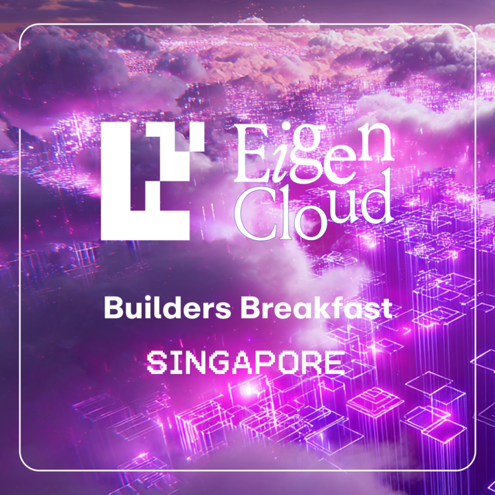 EigenCloud Builders Breakfast - Token2049