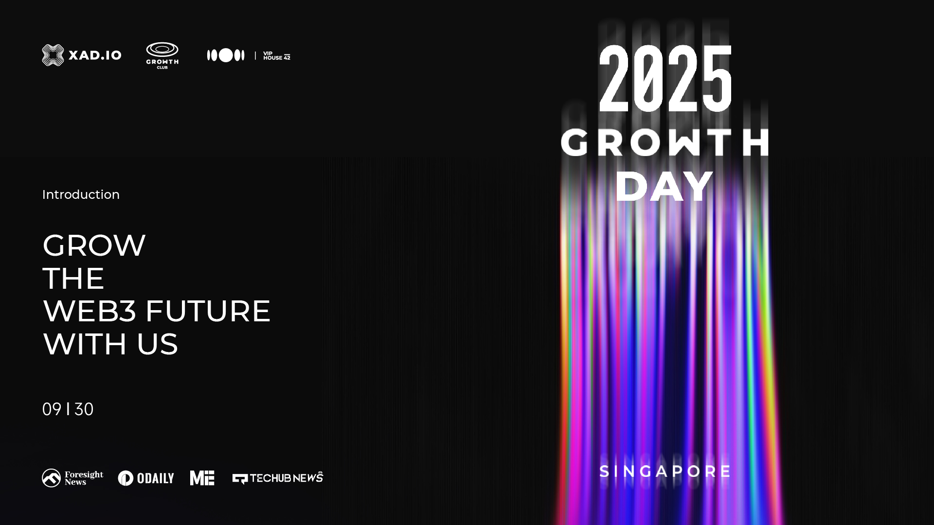 GROWTHDAY SINGAPORE 2025