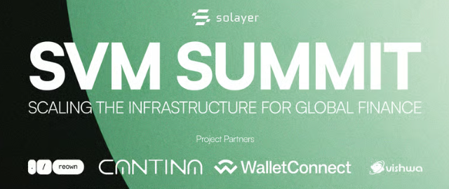 Build and Brunch: SVM Summit for Scaling On-Chain Finance