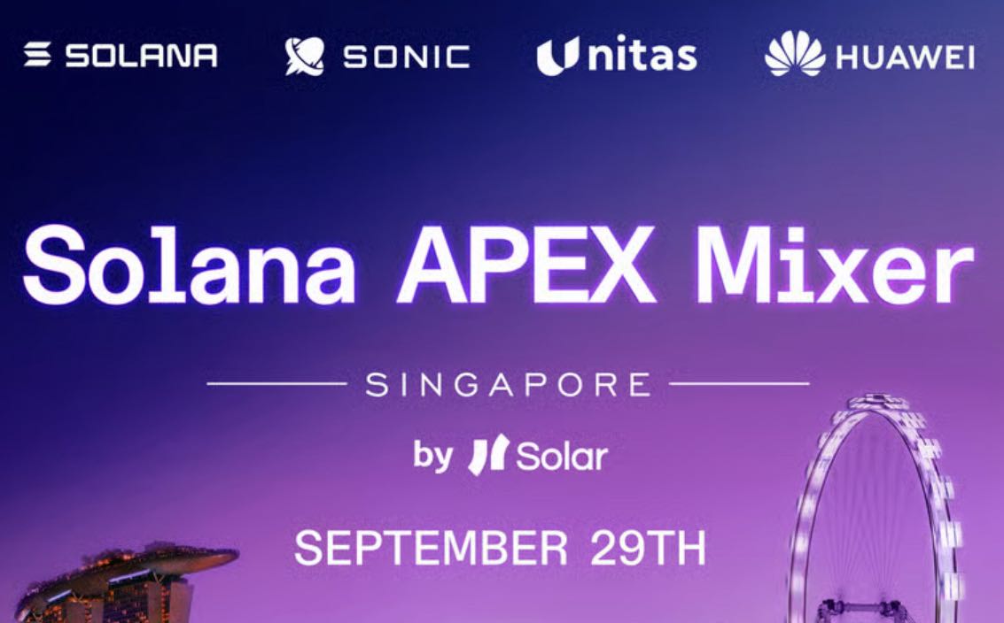 SOLANA APEX MIXER BY Solar