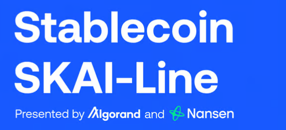 Stablecoin SKAI-Line Presented by Algorand x Nansen