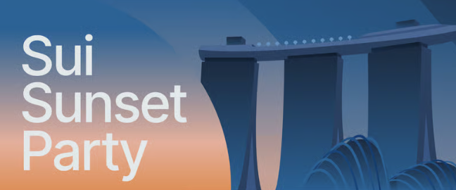 Sui Sunset Party