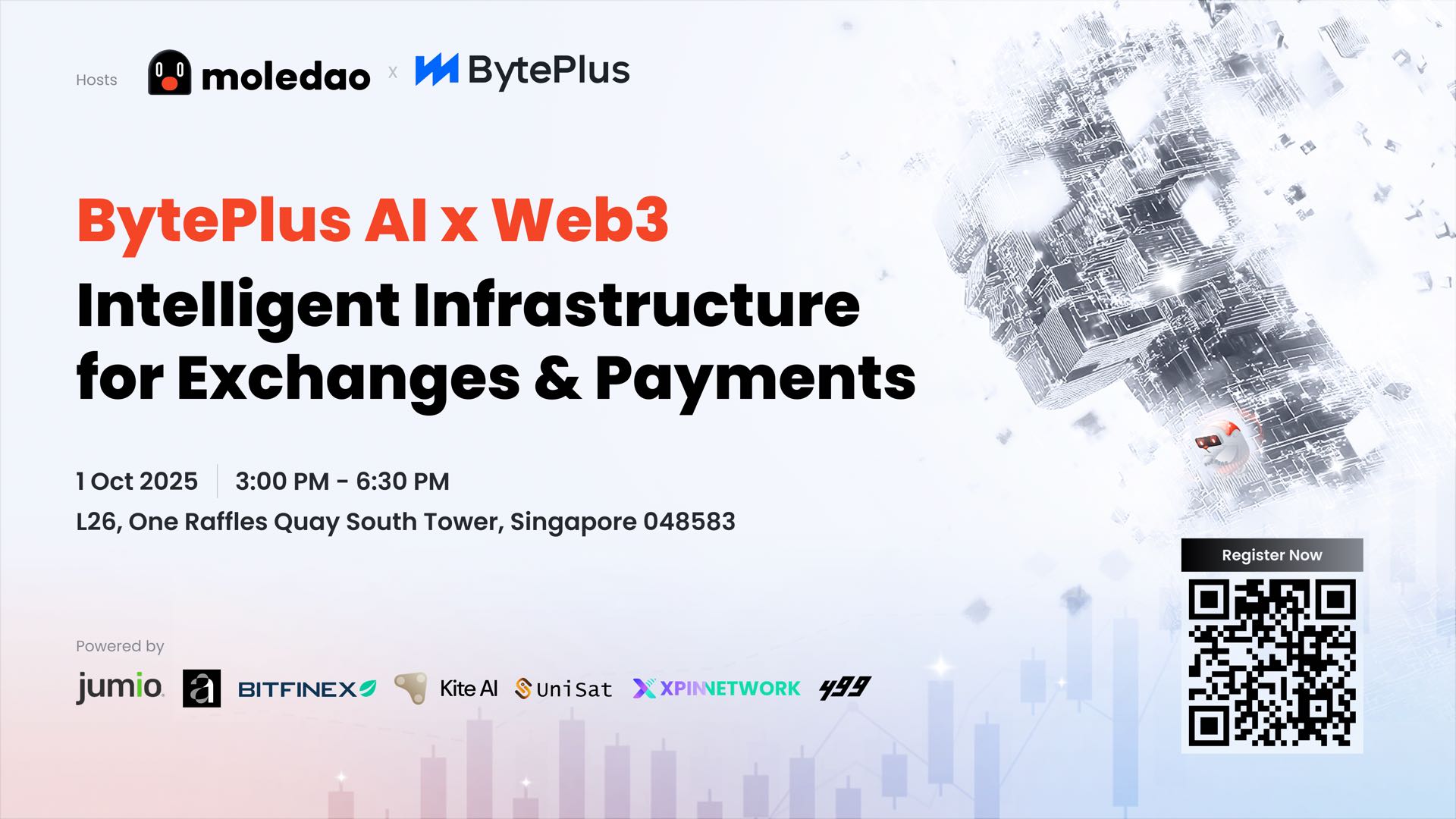 BytePlus AI x Web3: Intelligent Infrastructure for Exchanges & Payments