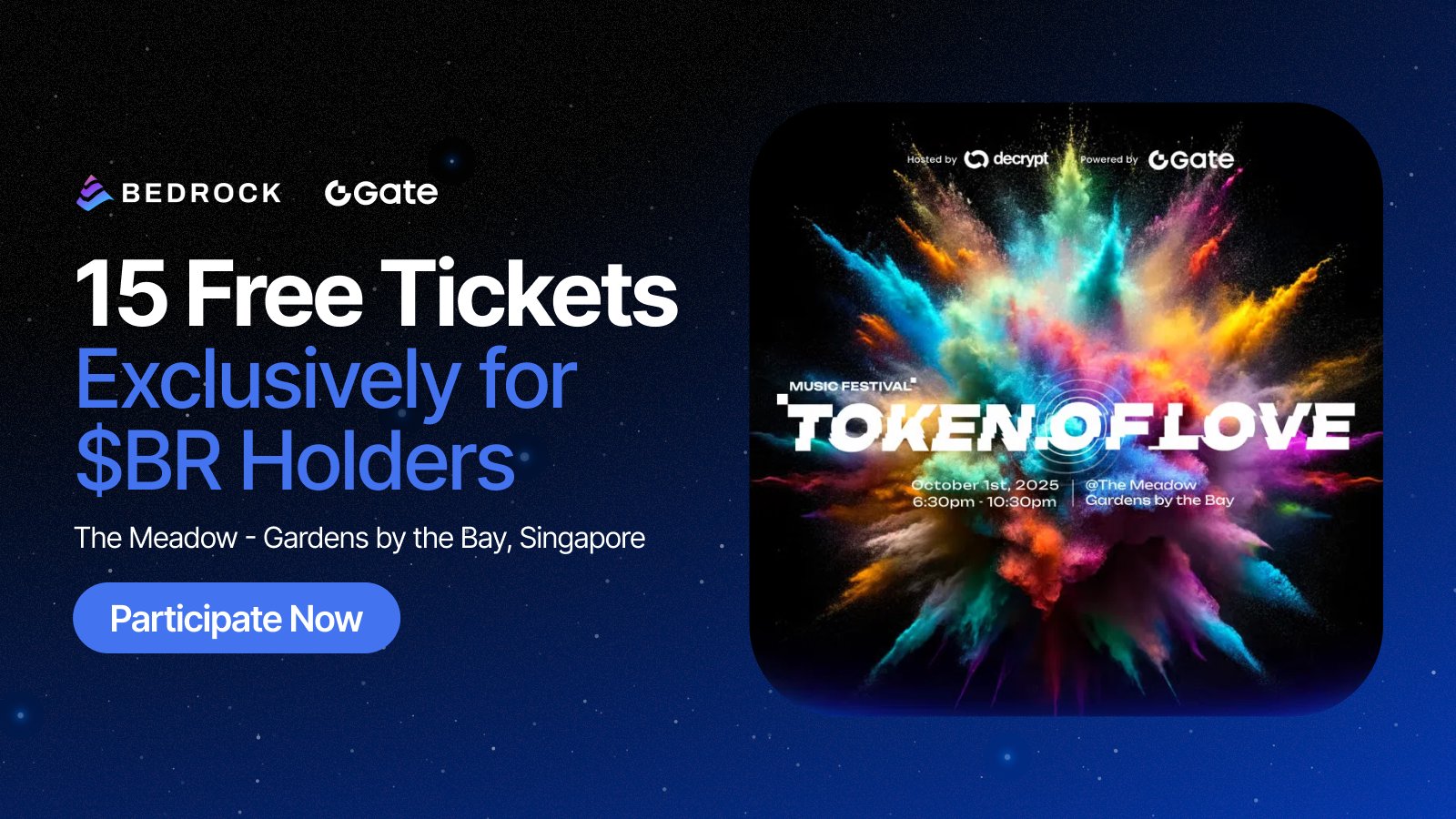 Token of Love Music Festival