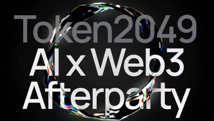 Token2049 AI x Web3 Afterparty