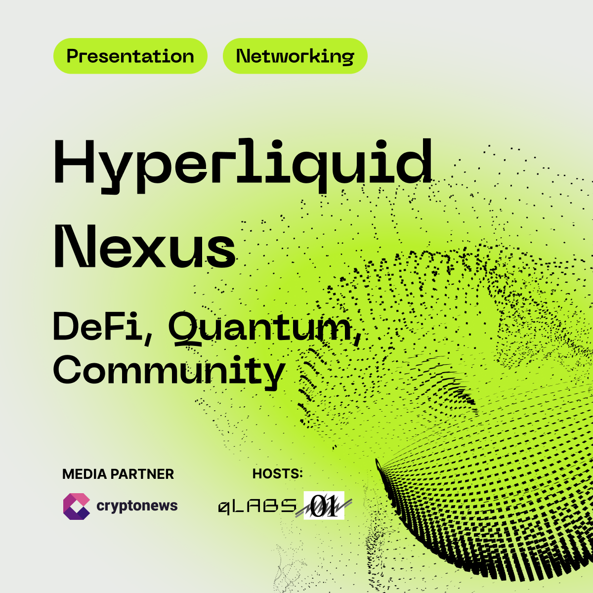 Hyperliquid Nexus: DeFi, Quantum, Community