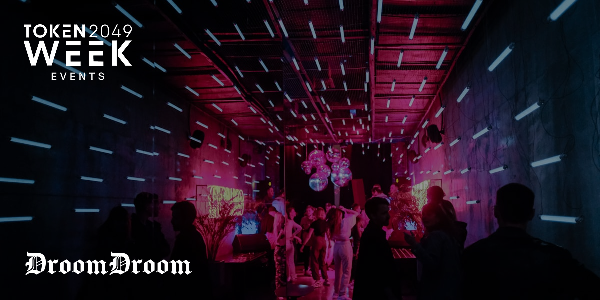 Crypto Media Mixer @ TOKEN2049