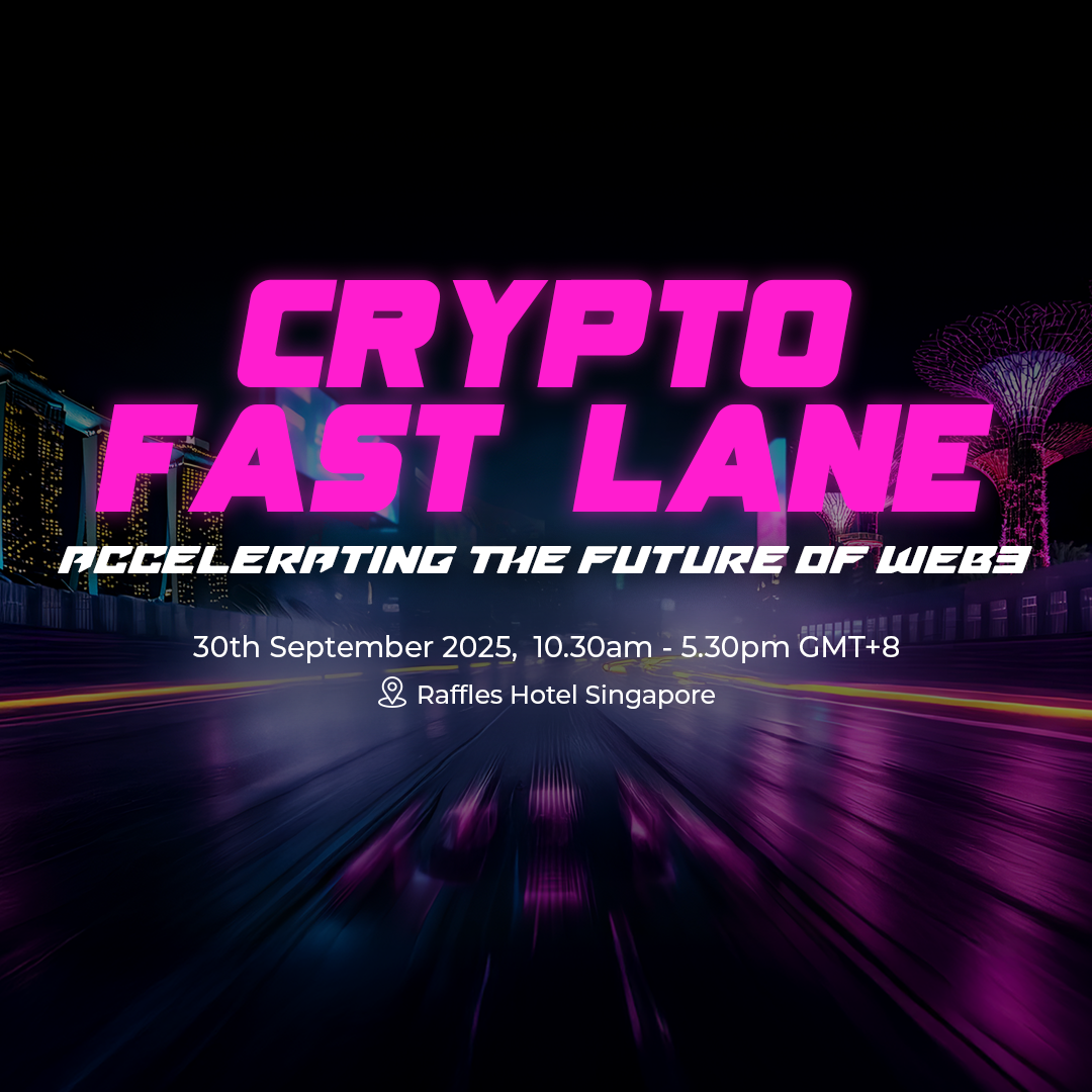 Crypto Fast Lane: Accelerating the Future of Web3